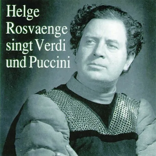 Sings Verdi & Puccini Arias