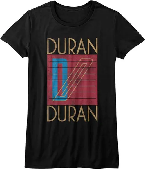 Duran Duran - DURAN DURAN LOGO [SM] [WOMENS]