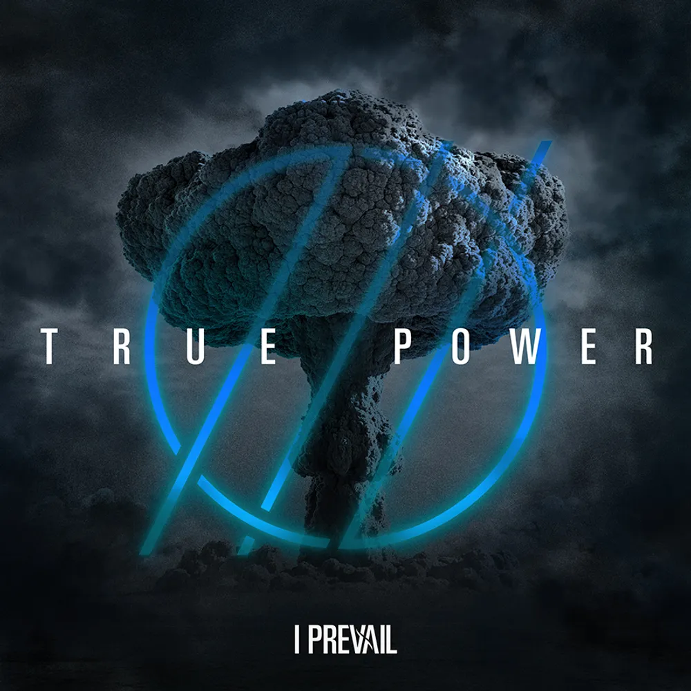 I Prevail - TRUE POWER [Indie Exclusive Limited Edition Cold World LP]