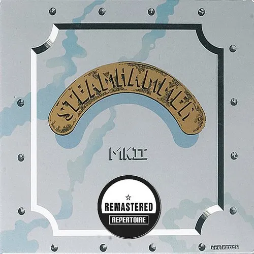 Steamhammer - Mk Ii vinyl record cover