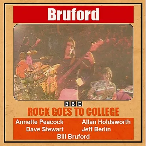 Rock Goes To College