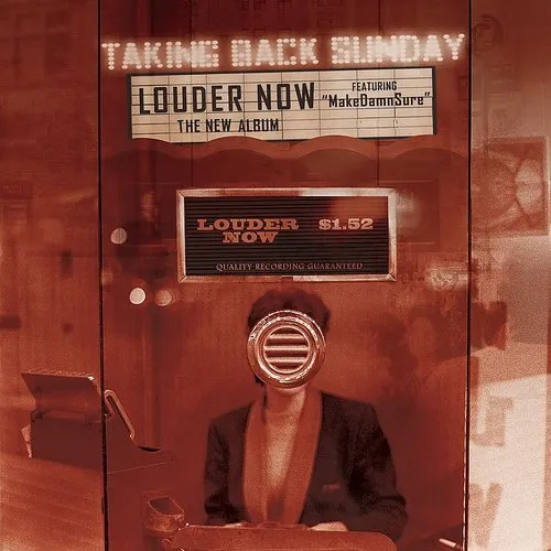 Taking Back Sunday - Louder Now [LP]
