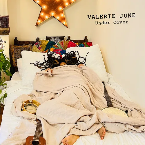 Valerie June - Under Cover [Indie Exclusive Limited Edition Cobalt Blue LP]