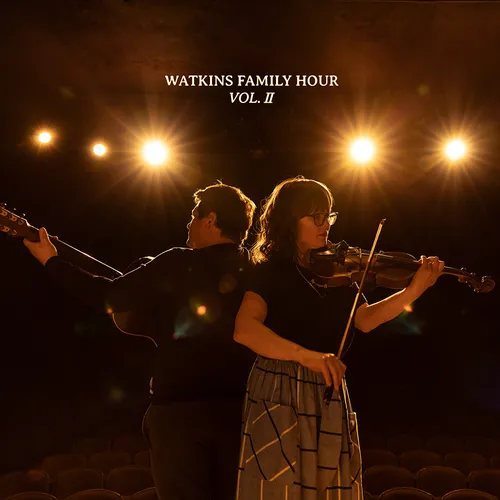 Watkins Family Hour - Watkins Family Hour, Vol. II [LP]