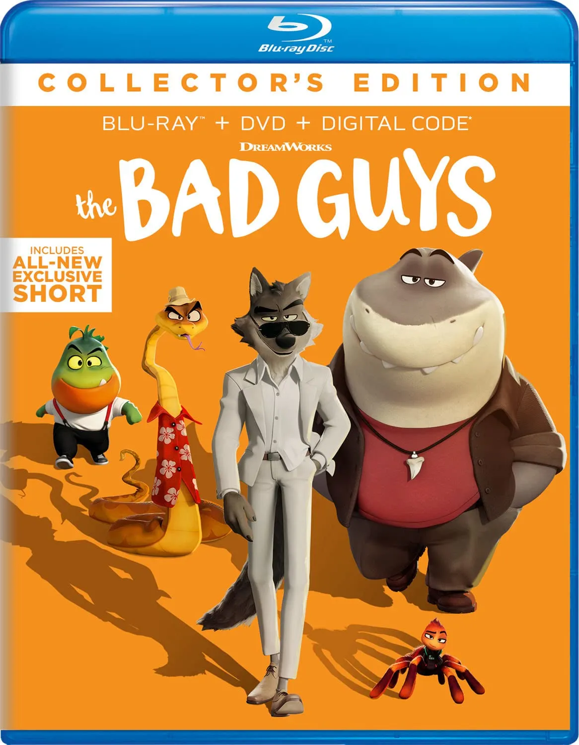 Blu-ray · Universal Pictures