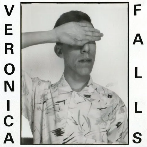 Veronica Falls - Teenage vinyl record cover