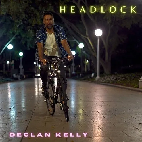 Declan Kelly - Headlock (Aus)