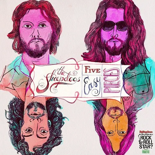 Five Easy Pieces Ep