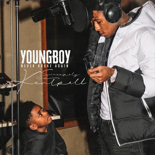 Youngboy Never Broke Again - Sincerely, Kentrell [2LP]