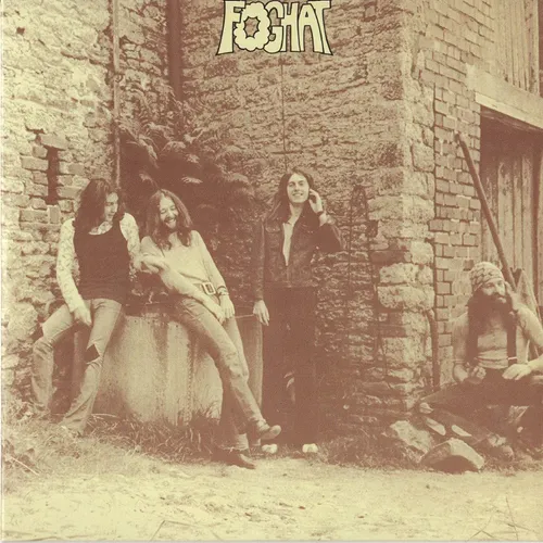 Foghat - Foghat: 50th Anniversary [Limited Edition Translucent Blue LP]