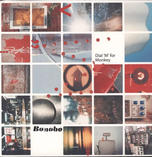 Bonobo - Dial M For Monkey