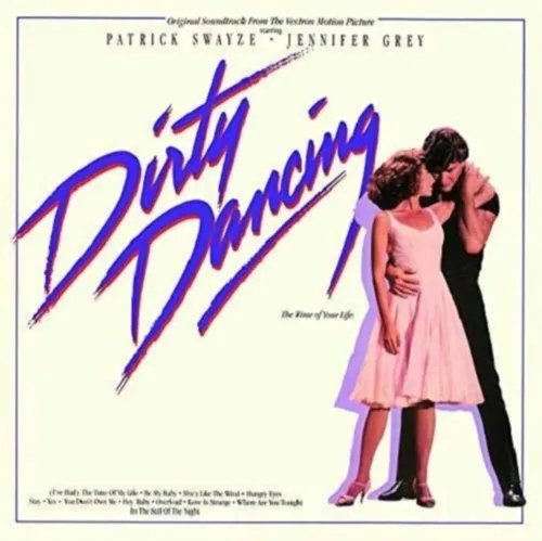 Various Artists - Dirty Dancing (Original Motion Picture Soundtrack) [LP]