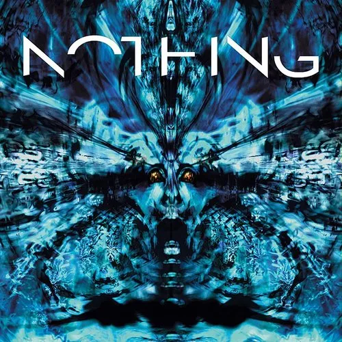 Meshuggah - Nothing (Remix) vinyl record cover