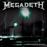 Megadeth - Unplugged In Boston [Coke Bottle Green LP]