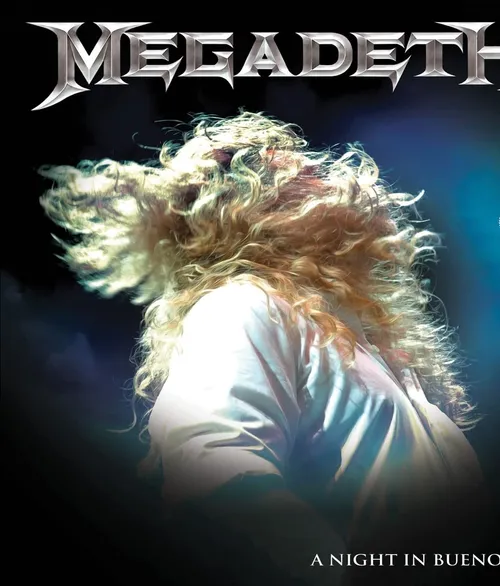 Megadeth - A Night In Buenos Aires [Blu-ray]