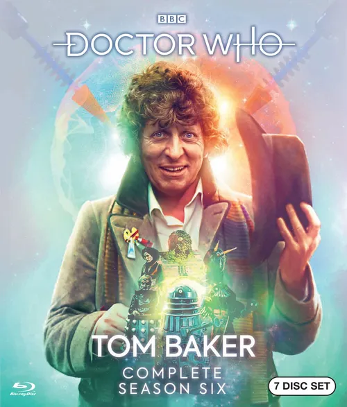 Doctor Who - Doctor Who: Tom Baker Complete Season Six