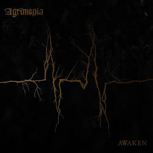 Agrimonia - Awaken vinyl record cover
