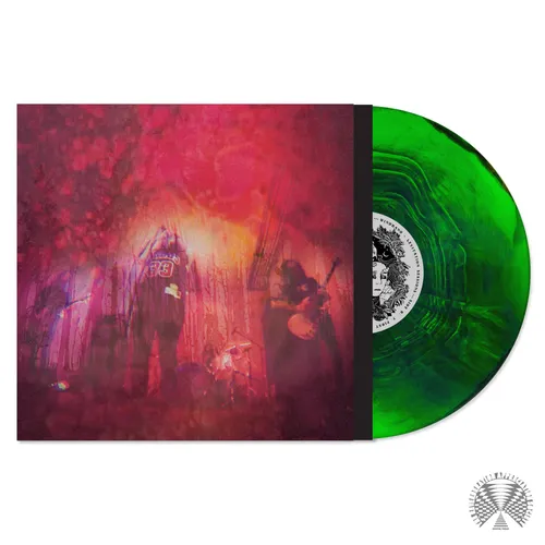 Windhand - Levitation Sessions [Indie Exclusive Limited Edition Neon Green Forest Smoke LP]