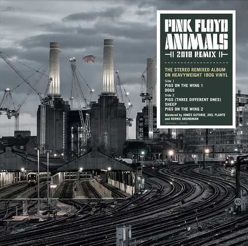 Pink Floyd - Animals: 2018 Remix [LP]