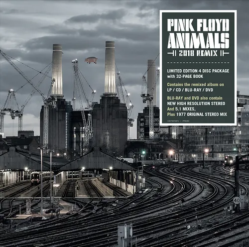 Pink Floyd - Animals: 2018 Remix [Deluxe Box Set]