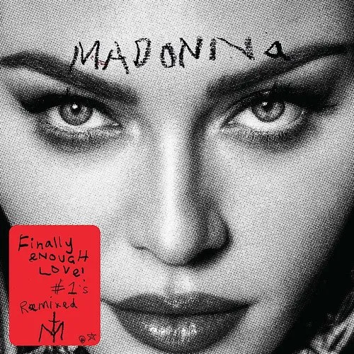 Madonna - Finally Enough Love [Colored Vinyl] (Red) (Hol)