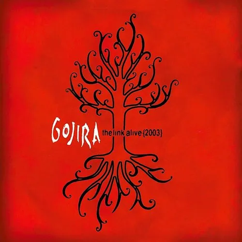 Gojira - The Link Alive vinyl record cover