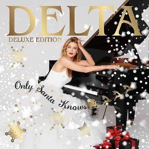 Delta Goodrem - Only Santa Knows