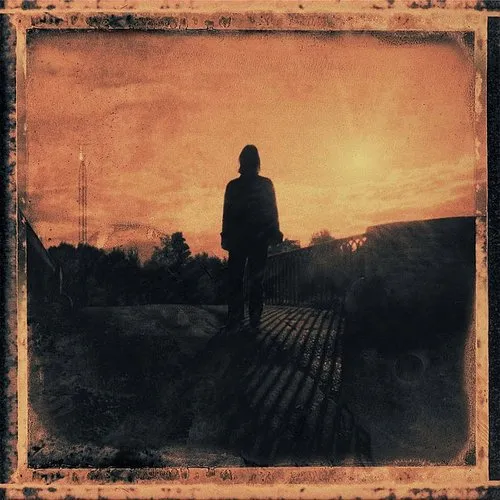 Steven Wilson - Grace For Drowning vinyl record cover