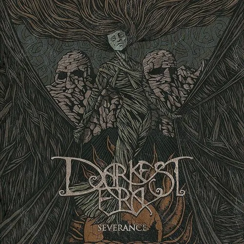 Darkest Era - Severance vinyl record cover
