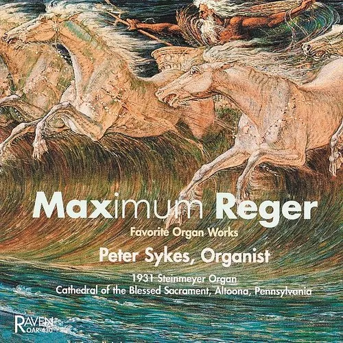 Maximum Reger