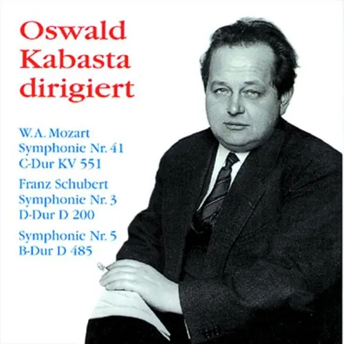 Conducts Mozart & Schubert
