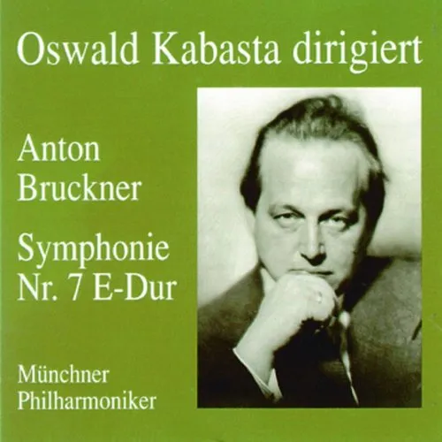 Conducts Bruckner Symphony 7