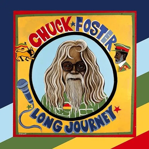 Chuck Foster - Long Journey