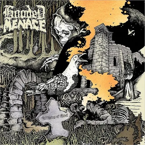 Hooded Menace - Effigies of Evil