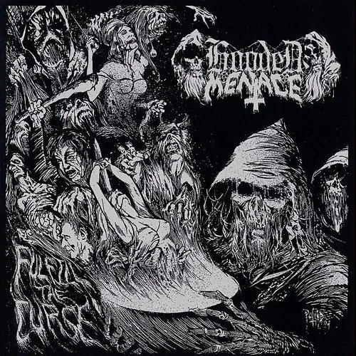 Hooded Menace - Fulfill The Curse