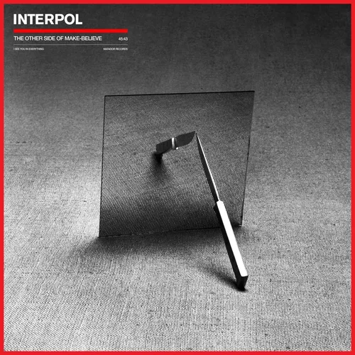 Interpol - The Other Side Of Make-Believe [LP]