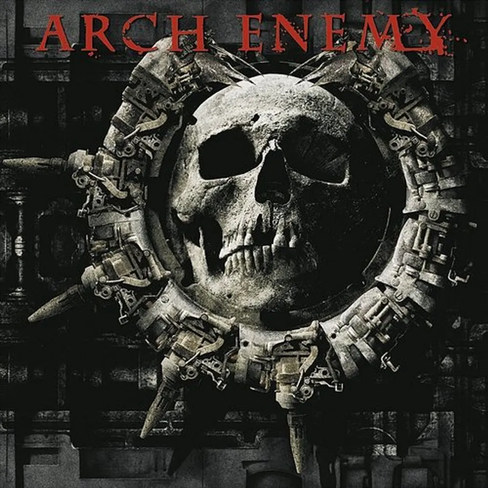 Arch Enemy - Doomsday Machine [Colored Vinyl] [Limited Edition] (Purp) (Ger)