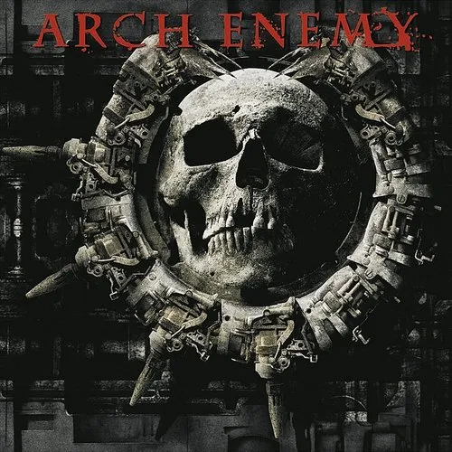 Arch Enemy - Doomsday Machine [Colored Vinyl] [Limited Edition] (Red) [Reissue]