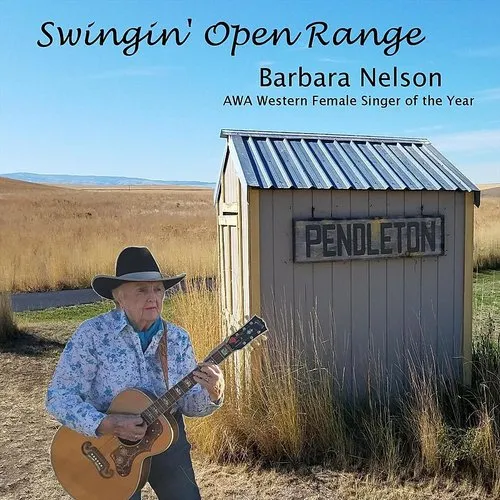 Barbara Nelson - Swingin' Open Range