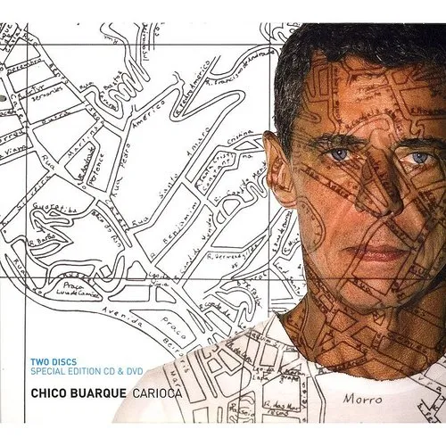 Chico Buarque - Carioca vinyl record cover