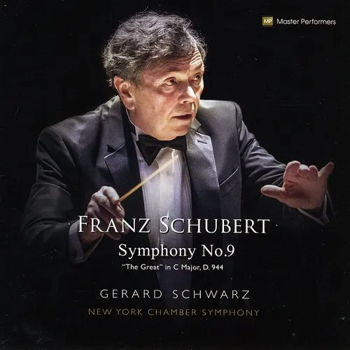 Gerard Schwarz - Symphony No 9 'the Great'