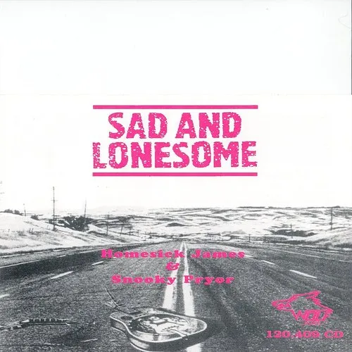 Sad & Lonesome / Various