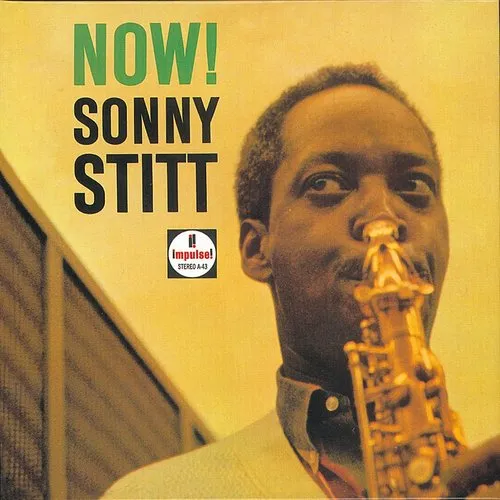 Sonny Stitt - Now [Limited Edition] (Hqcd) (Jpn)