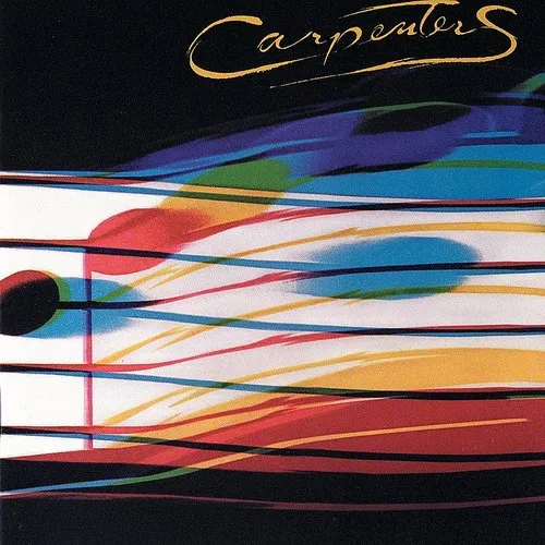 The Carpenters - Passage vinyl record cover