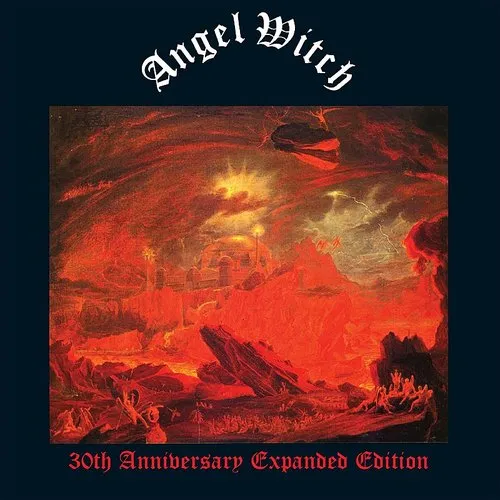 Angel Witch - Angel Witch (Bonus Tracks) (Colc) (Red)