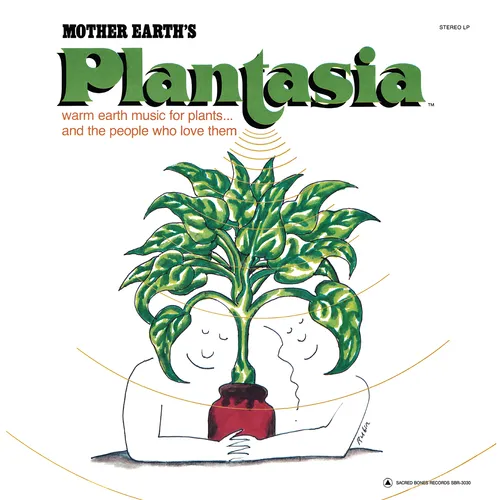 Mort Garson - Mother Earth's Plantasia: SB 15 Year Edition [Caladium Pink & Green LP]
