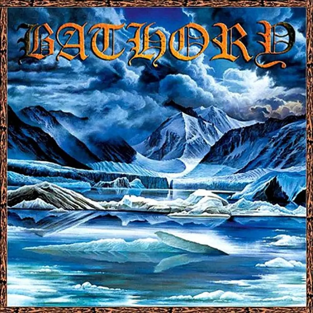 Bathory - Nordland I (Uk)