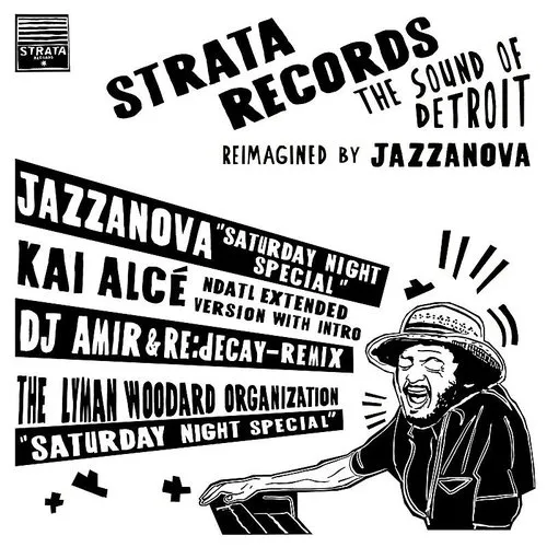 Jazzanova - Saturday Night Special (Kai Alce Ndatl Remix)