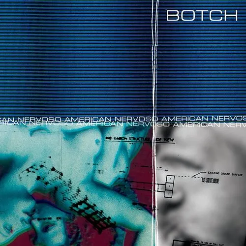 Botch - American Nervoso: 25th Anniversary [Indie Exclusive Limited Edition Transparent Purple LP]