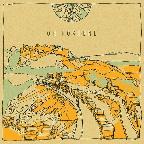 Dan Mangan - Oh Fortune: 10th Anniversary Deluxe Edition [2 LP]